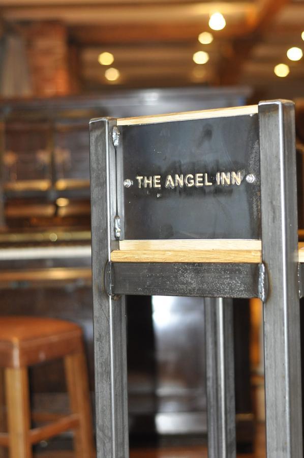 The Angel Inn Warminster Exteriör bild